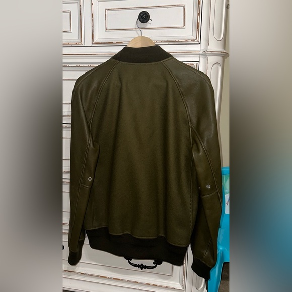 Coach bomber jacket - Picture 2 of 5